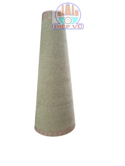 Ống Cone giấy 5 độ 57 - Sản Xuất ống Lõi Giấy Hồ Chí Minh - Công Ty TNHH Sản Xuất Thương Mại Điệp Vũ